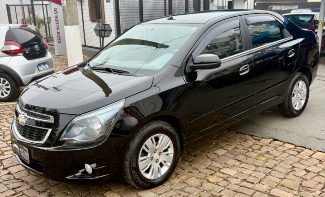 GM - Chevrolet COBALT LTZ 1.8 8V Econo.Flex 4p Mec. 2015 Flex