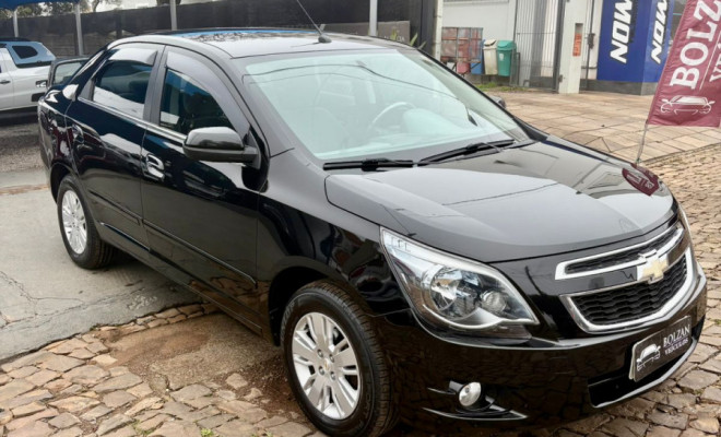 GM - Chevrolet COBALT LTZ 1.8 8V Econo.Flex 4p Mec. 2015 Flex-0