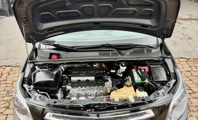 GM - Chevrolet COBALT LTZ 1.8 8V Econo.Flex 4p Mec. 2015 Flex-9