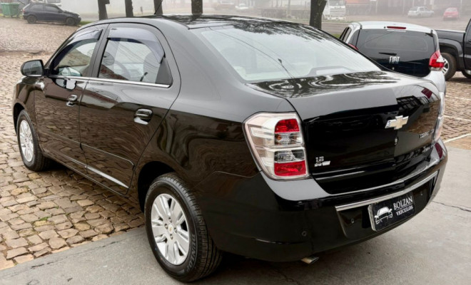 GM - Chevrolet COBALT LTZ 1.8 8V Econo.Flex 4p Mec. 2015 Flex-5