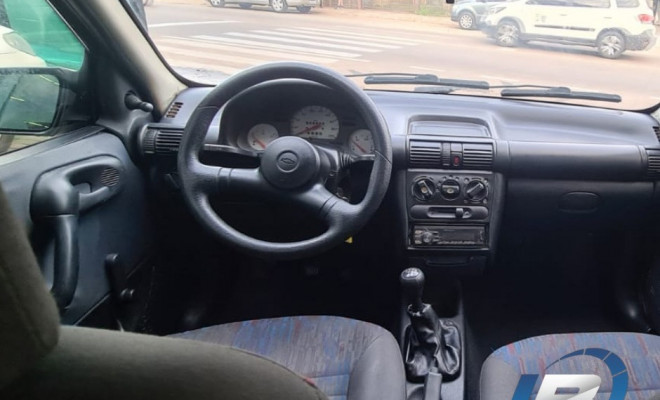 GM - Chevrolet Corsa Wind 1.0 MPFI / EFI  2p 2000 Gasolina-5
