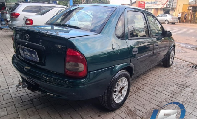 GM - Chevrolet Corsa Wind 1.0 MPFI / EFI  2p 2000 Gasolina-3