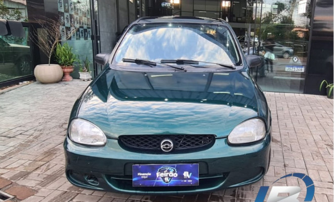 GM - Chevrolet Corsa Wind 1.0 MPFI / EFI  2p 2000 Gasolina-0