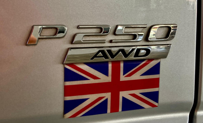 Jaguar E-Pace R-Dyn. SE 2.0 AWD 250cv Aut/Flex. 2019 Flex-19