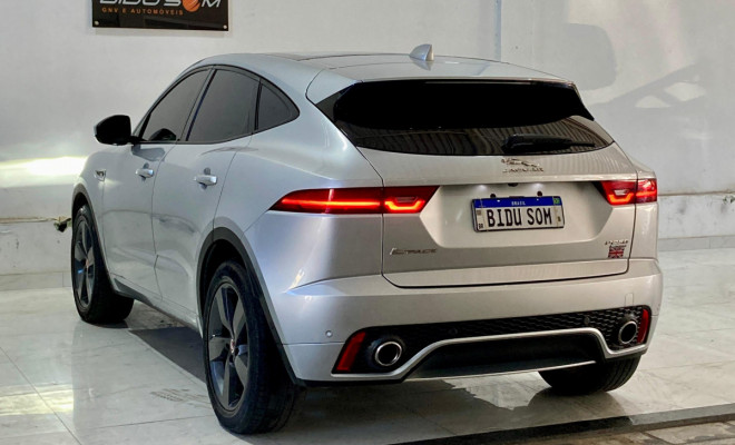 Jaguar E-Pace R-Dyn. SE 2.0 AWD 250cv Aut/Flex. 2019 Flex-25