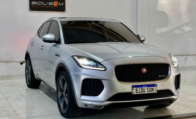 Jaguar E-Pace R-Dyn. SE 2.0 AWD 250cv Aut/Flex. 2019 Flex