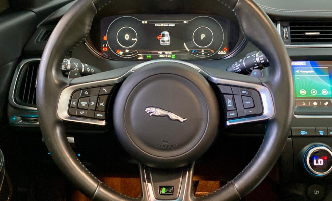 Jaguar E-Pace R-Dyn. SE 2.0 AWD 250cv Aut/Flex. 2019 Flex-2