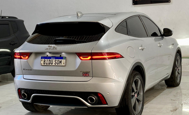 Jaguar E-Pace R-Dyn. SE 2.0 AWD 250cv Aut/Flex. 2019 Flex-27