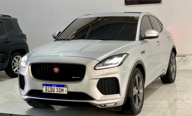 Jaguar E-Pace R-Dyn. SE 2.0 AWD 250cv Aut/Flex. 2019 Flex-1