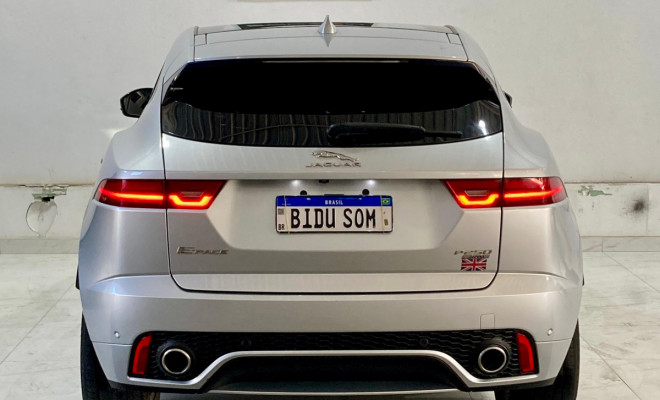 Jaguar E-Pace R-Dyn. SE 2.0 AWD 250cv Aut/Flex. 2019 Flex-26