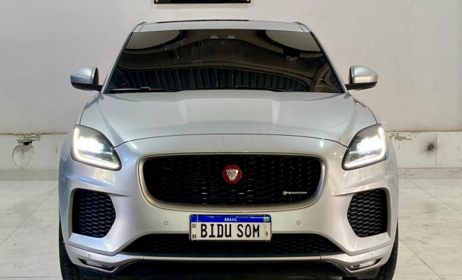 Jaguar E-Pace R-Dyn. SE 2.0 AWD 250cv Aut/Flex. 2019 Flex-0