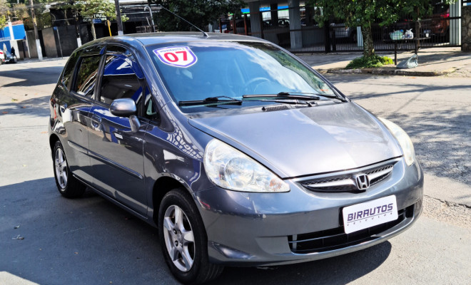 Honda Fit 2007 LXL 1.4 5p Mecanico
