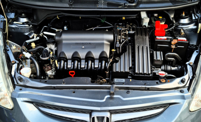 Honda Fit 2007 LXL 1.4 5p Mecanico-8