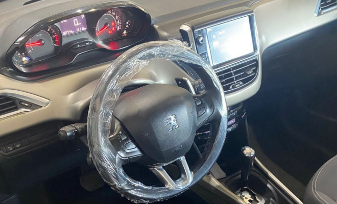 Peugeot 2008 Allure 1.6 Flex 16V 5p Aut. 2016 Flex-3