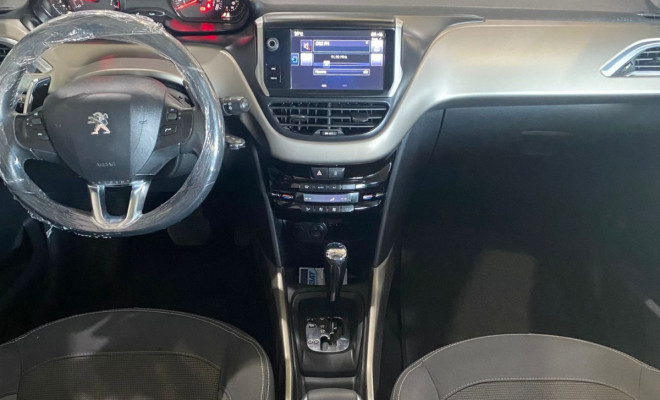 Peugeot 2008 Allure 1.6 Flex 16V 5p Aut. 2016 Flex-2