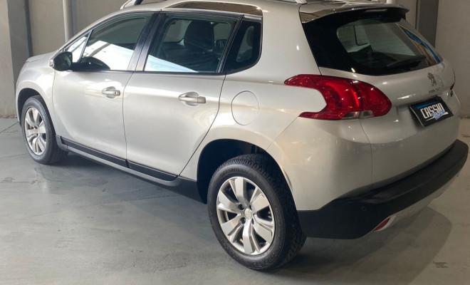 Peugeot 2008 Allure 1.6 Flex 16V 5p Aut. 2016 Flex-1