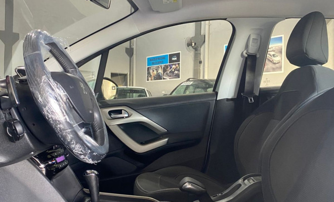 Peugeot 2008 Allure 1.6 Flex 16V 5p Aut. 2016 Flex-4