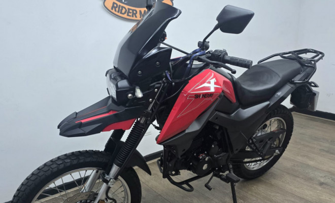 SHINERAY SHI 175 2023 Gasolina-2