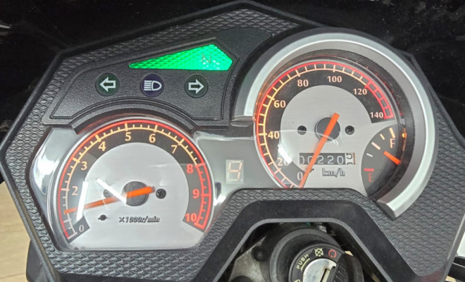 SHINERAY SHI 175 2023 Gasolina-4