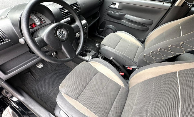 VW - VolksWagen CROSSFOX 1.6 Mi Total Flex 8V 5p 2009 Flex-9