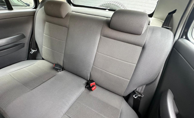VW - VolksWagen CROSSFOX 1.6 Mi Total Flex 8V 5p 2009 Flex-5