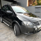 VW - VolksWagen CROSSFOX 1.6 Mi Total Flex 8V 5p 2009 Flex-4