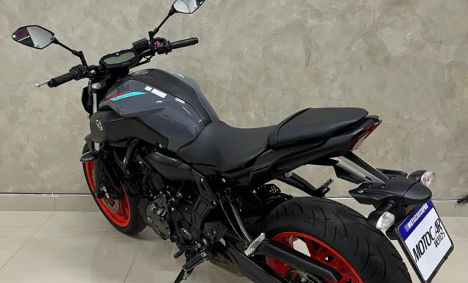 YAMAHA MT-07/MT-07 ABS 689cc 2022 Gasolina-3