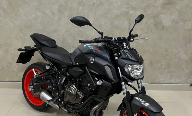 YAMAHA MT-07/MT-07 ABS 689cc 2022 Gasolina