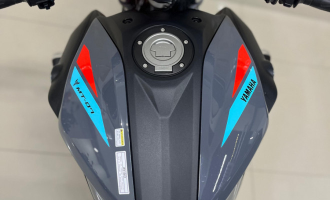 YAMAHA MT-07/MT-07 ABS 689cc 2022 Gasolina-2