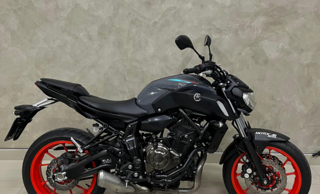 YAMAHA MT-07/MT-07 ABS 689cc 2022 Gasolina-0