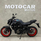 YAMAHA MT-07/MT-07 ABS 689cc 2022 Gasolina-4