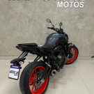 YAMAHA MT-07/MT-07 ABS 689cc 2022 Gasolina-1