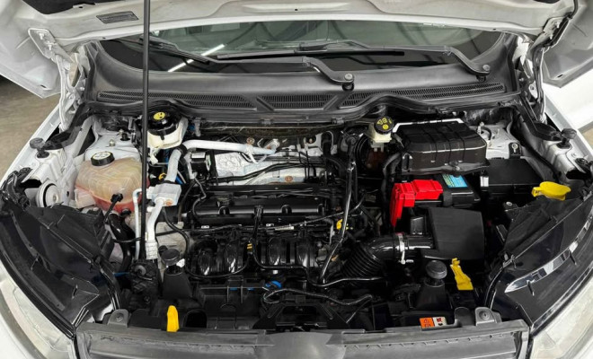 Ford EcoSport FREESTYLE 1.6 16V Flex 5p 2015 Flex-6