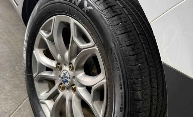 Ford EcoSport FREESTYLE 1.6 16V Flex 5p 2015 Flex-7