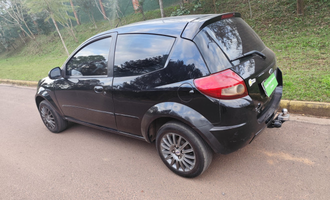 Ford Ka 1.0 8V/1.0 8V ST Flex 3p 2009 Flex-1