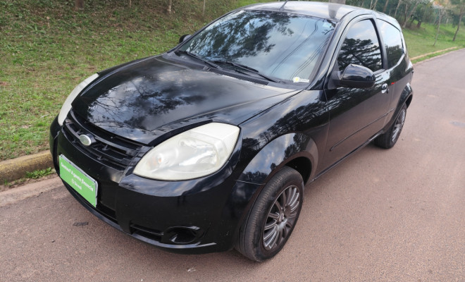 Ford Ka 1.0 8V/1.0 8V ST Flex 3p 2009 Flex-4