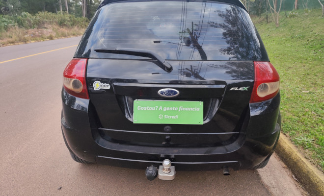 Ford Ka 1.0 8V/1.0 8V ST Flex 3p 2009 Flex-0