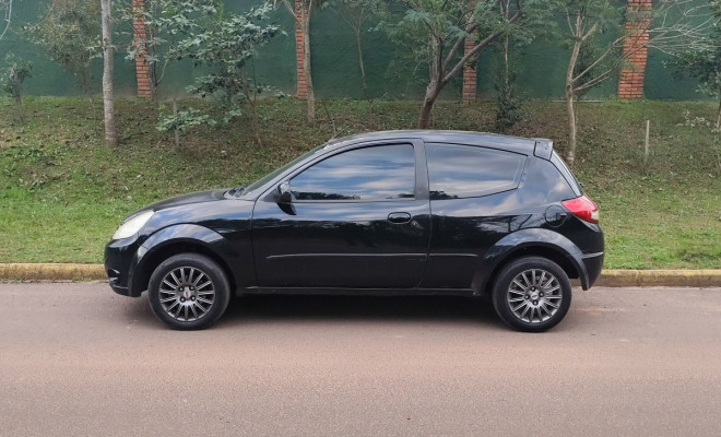 Ford Ka 1.0 8V/1.0 8V ST Flex 3p 2009 Flex