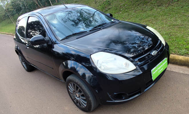 Ford Ka 1.0 8V/1.0 8V ST Flex 3p 2009 Flex-5