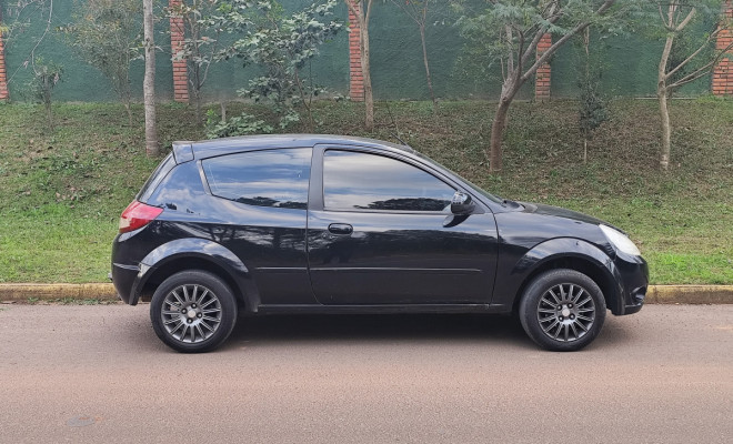 Ford Ka 1.0 8V/1.0 8V ST Flex 3p 2009 Flex-7