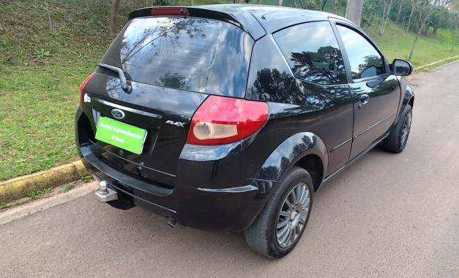 Ford Ka 1.0 8V/1.0 8V ST Flex 3p 2009 Flex-6