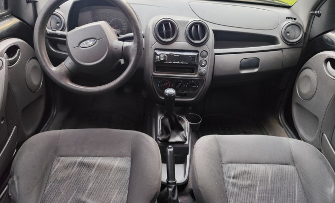 Ford Ka 1.0 8V/1.0 8V ST Flex 3p 2009 Flex-3