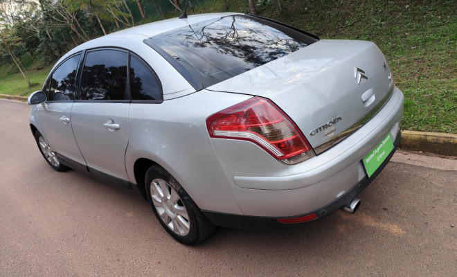 Citroën C4 PALLAS GLX 2.0/2.0 Flex 16V Mec. 2011 Flex-7