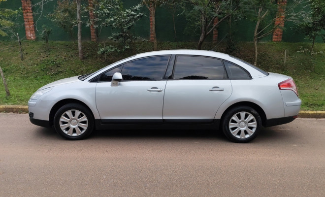 Citroën C4 PALLAS GLX 2.0/2.0 Flex 16V Mec. 2011 Flex