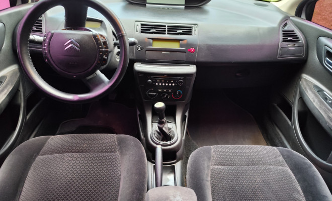 Citroën C4 PALLAS GLX 2.0/2.0 Flex 16V Mec. 2011 Flex-6