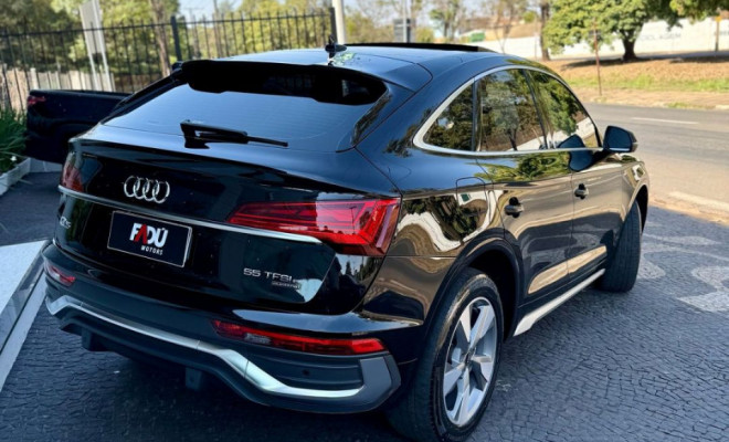 Audi Q5 SB P Black. 2.0 TFSIe S.Tr. Qt (Hib.) 2023 Gasolina-17
