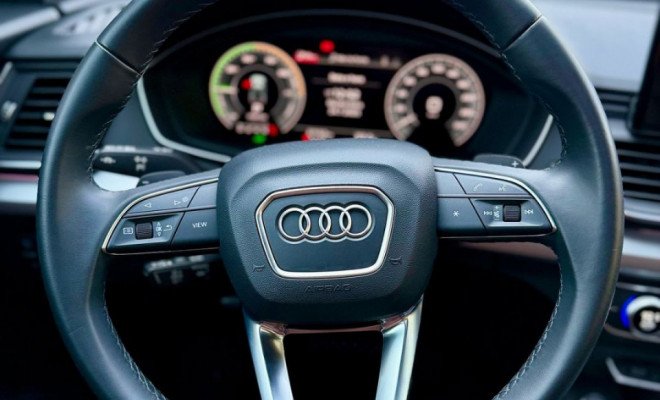 Audi Q5 SB P Black. 2.0 TFSIe S.Tr. Qt (Hib.) 2023 Gasolina-5