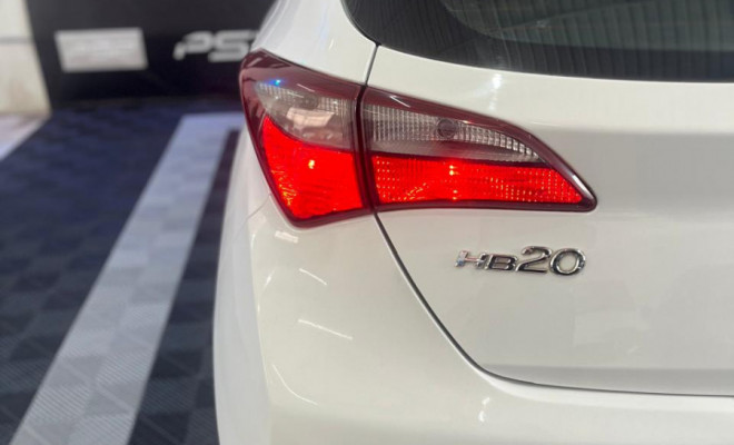 Hyundai HB20 Unique 1.0 Flex 12V Mec. 2019 Flex-3