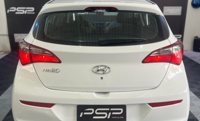 Hyundai HB20 Unique 1.0 Flex 12V Mec. 2019 Flex-4