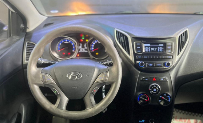Hyundai HB20 Unique 1.0 Flex 12V Mec. 2019 Flex-5